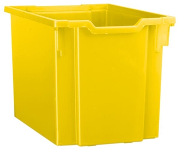 Image de Bac XL jaune