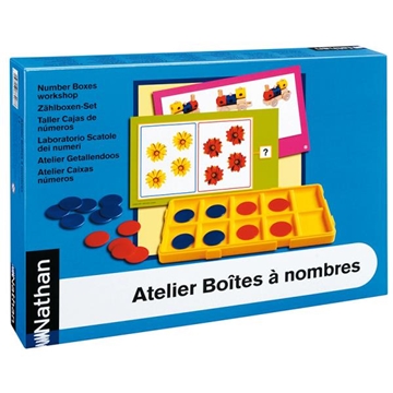 Image de Atelier boîte à nombres