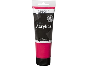 Image de Creall-acryl magenta, tube de 250 ml