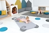 Image sur Tapis souris 3 parties - gris