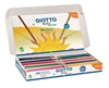 Image sur Classpack de crayons de couleur Giotto Elios sans bois, les 288