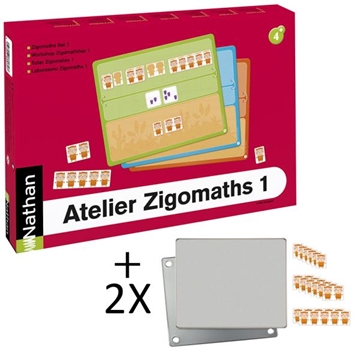 Image de Atelier Zigomaths 1 - 6 enfants