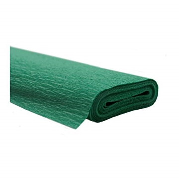 Image de Papier crépon vert foncé