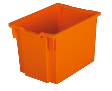 Image de Bac XL orange