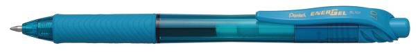 Image sur Roller Pentel Energel BL 107 turquoise