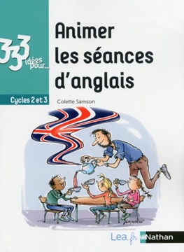 Image de Animer les séances d’anglais