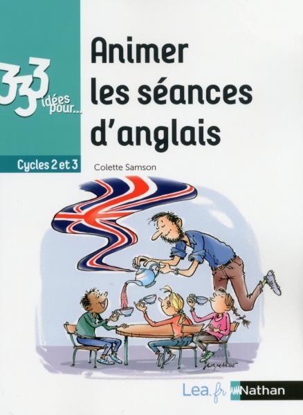 Image sur Animer les séances d’anglais