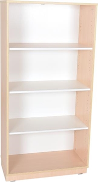 Image de Armoire XL avec 3 étagères