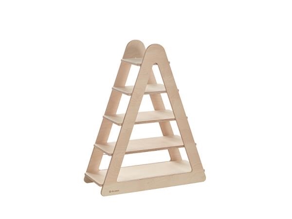 Image sur Armoire pyramide Montessori