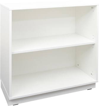 Image de Armoire M avec 1 étagère BLANC