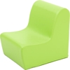 Image sur Fauteuil 1 personne L - Vert clair