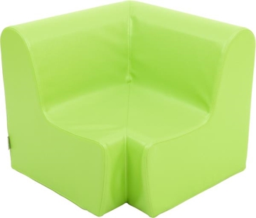 Image de Fauteuil d'angle M - Vert clair