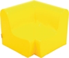 Image sur Fauteuil d'angle S - Jaune