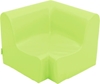 Image sur Fauteuil d'angle S - Vert clair