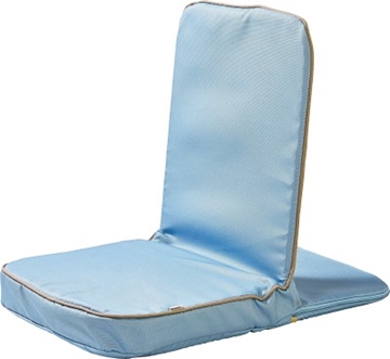 Image de Chaise de Sol - Bleu