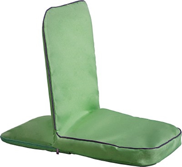 Image sur Chaise de Sol - Vert