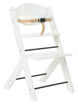 Image de Chaise évolutive treppy - blanc