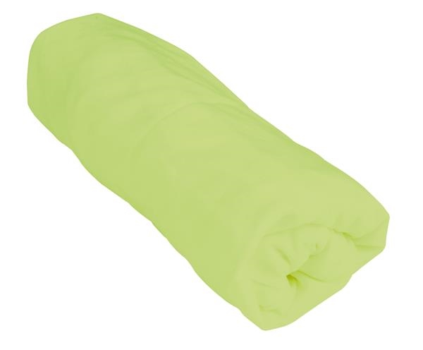 Image sur Drap-housse 50x100 cm - Citron vert