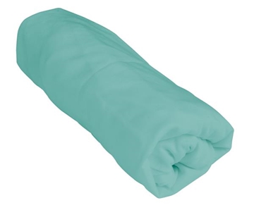 Image de Drap-housse 50x100 cm - Menthe