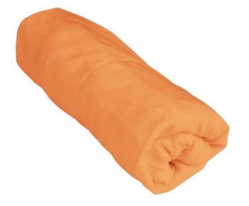 Image de Drap-housse 40x90 cm - Orange