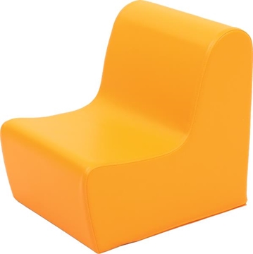 Image de Fauteuil 1 personne L - Orange