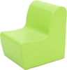 Image sur Fauteuil 1 Personne M - Vert clair