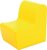 Image sur Fauteuil 1 Personne M - Jaune