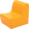 Image sur Fauteuil 1 personne S - Orange