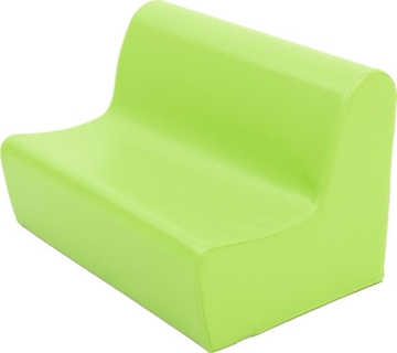 Image de Fauteuil 2 Personnes S - Vert clair