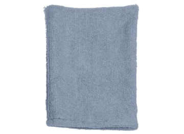 Image de Gant de toilette bamboo me-do, bleu