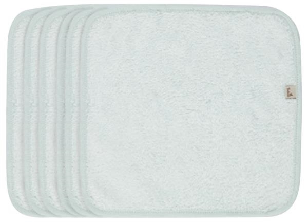 Image sur Lingettes réutilisables Timboo, riviera blue