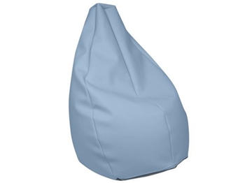 Image de Petit fauteuil-sac - Bleu Ciel