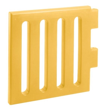 Image de Porte jaune