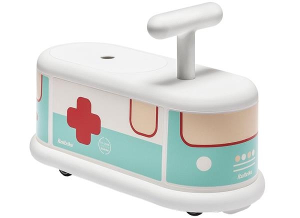 Image sur Porteurs Capsule- Ambulance