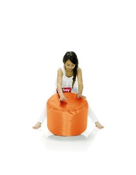 Image de Pouf Fatboy Point - Rouge