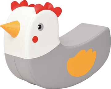 Image de Pouf Poule