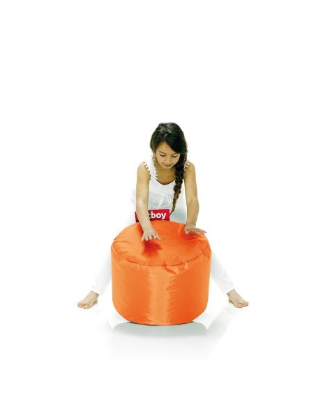 Image sur Pouf Fatboy Point - Orange