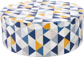 Image de Pouf grand triangles