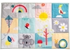 Image sur Tapis de jeu XL, Koala daydream