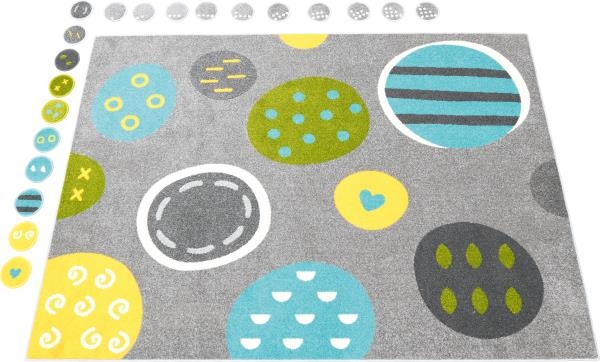 Image sur Tapis à motifs