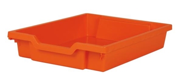 Image de Tiroir plastique Ht 7 cm Orange