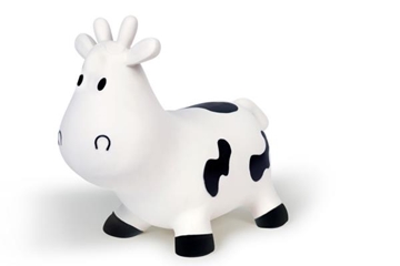 Image de Vache sauteuse