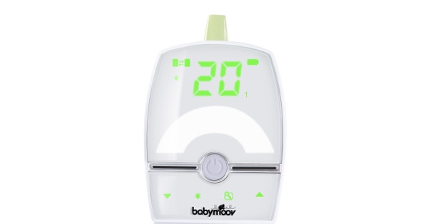 Image sur Émetteur supplémentaire pour babyphone premium care