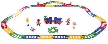 Image de Tolo First friends kit train