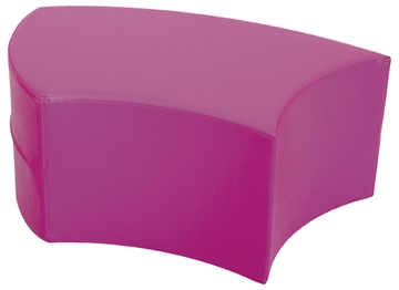 Image de Vague de sièges fuchsia