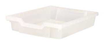 Image de Tiroir plastique transparent Ht 7 cm