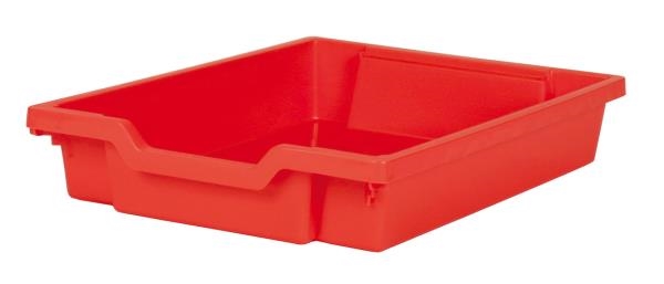 Image sur Tiroir plastique Ht 7 cm Rouge