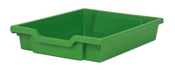 Image de Tiroir plastique Ht 7 cm Vert