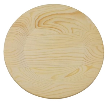 Image de Assiette en bois