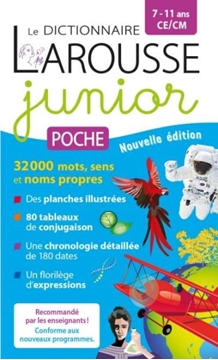 Image de Larousse Junior de poche 7/11 ans